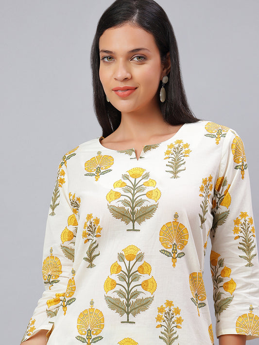 Everyday Cotton Co-ord for Effortless Cool