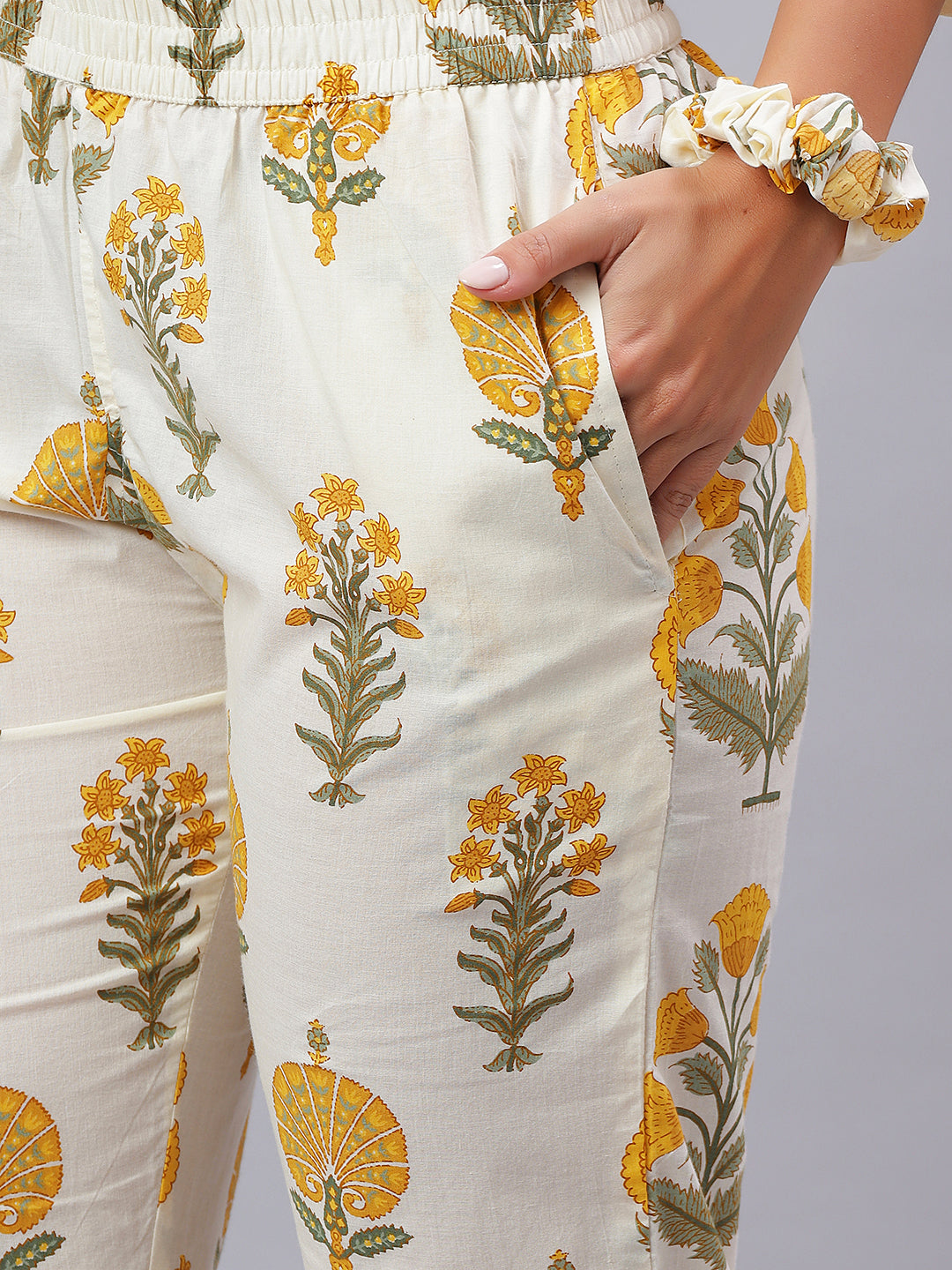 Everyday Cotton Co-ord for Effortless Cool