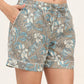 100% Cotton Grey Floral Night Suit for Everyday Comfort