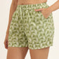 100% Cotton Baby Green Night Suit for Comfort